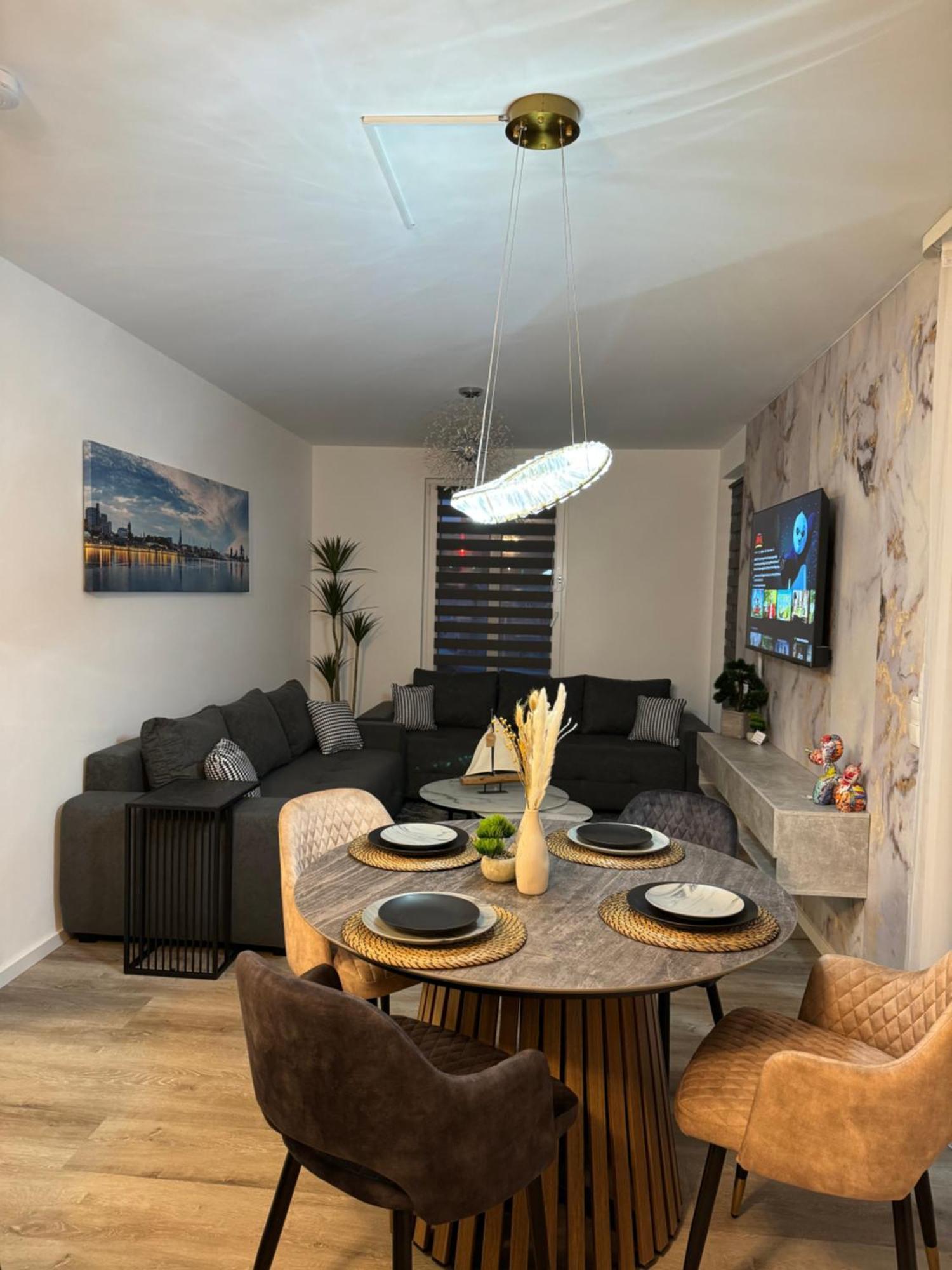 Eleganz Im Zentrum, Ostsee, Luebeck & Hotspots Nah! バート・シュヴァルタウ エクステリア 写真